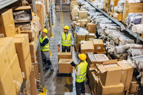 Logistics Logistics