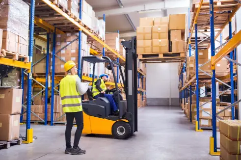 Warehouse Warehouse
